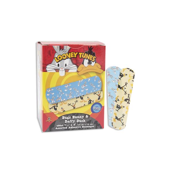 Bandage Adhesive Plstc Stat Strip 3/4x3